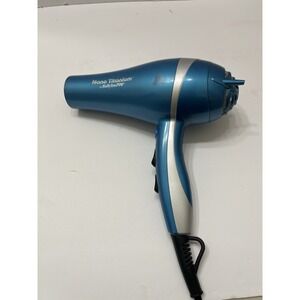 BaByliss PRO BABNT5548 Nano Titanium 2000W Professional Hair Dryer - Blue